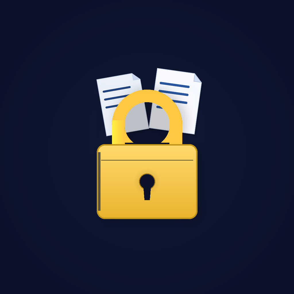 FileStasher app icon