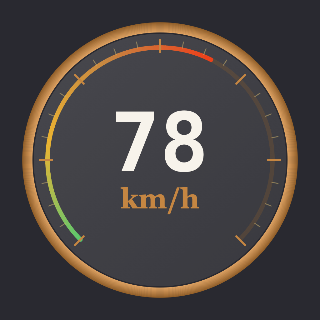 Speed-O-Meter Pro icon